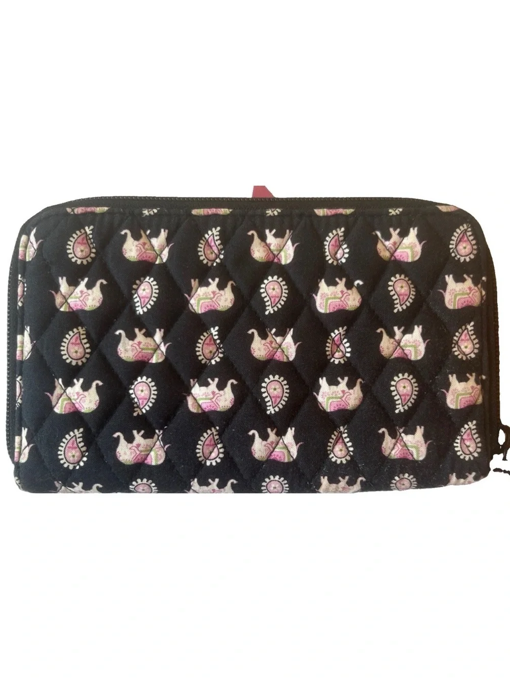 Vera Bradley Wristlet/wallet in retired 